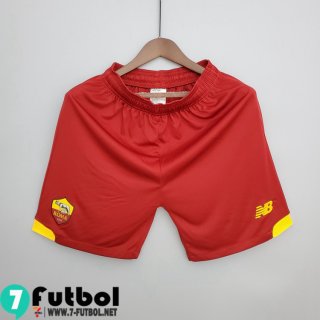 Pantalon Corto Futbol Roma Primera Hombre 2021 2022 DK85