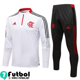 Chandal Futbol Feyenoord Rotterdam blanca Hombre 2021 2022 TG129