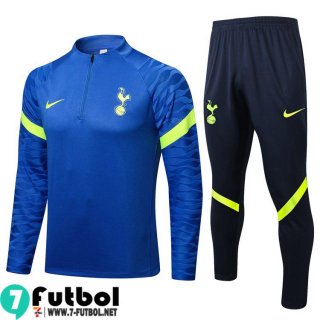Chandal Futbol Tottenham Hotspur azul Hombre 2021 2022 TG139
