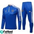 Chandal Futbol Boca Juniors azul Hombre 2021 2022 TG145