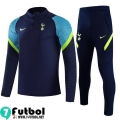 Chandal Futbol Tottenham Hotspur Azul oscuro Niños 2021 2022 TK108