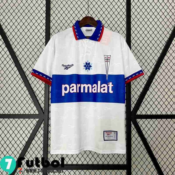 Retro Camiseta Futbol Deportivo Universidad Primera Hombre 1998 FG445 Retro Camiseta Futbol Deportivo Universidad Primera Hombre 1998 FG445