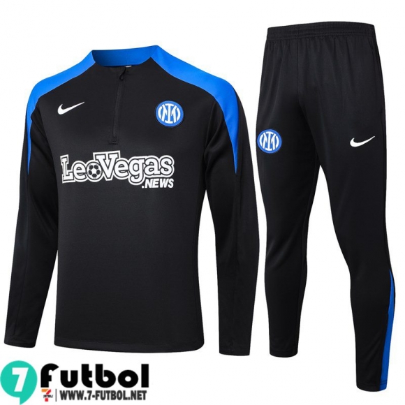 KIT: Chandal Futbol Inter Milan Hombre 24 25 A606 KIT: Chandal Futbol Inter Milan Hombre 24 25 A606