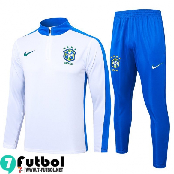 KIT: Chandal Futbol Brasil Hombre 24 25 A616 KIT: Chandal Futbol Brasil Hombre 24 25 A616