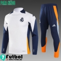 KIT: Chandal Futbol Real Madrid Ninos 24 25 C437