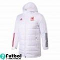 Chaqueta De Plumas Mexico Blanco Hombre 2022 2023 DD99