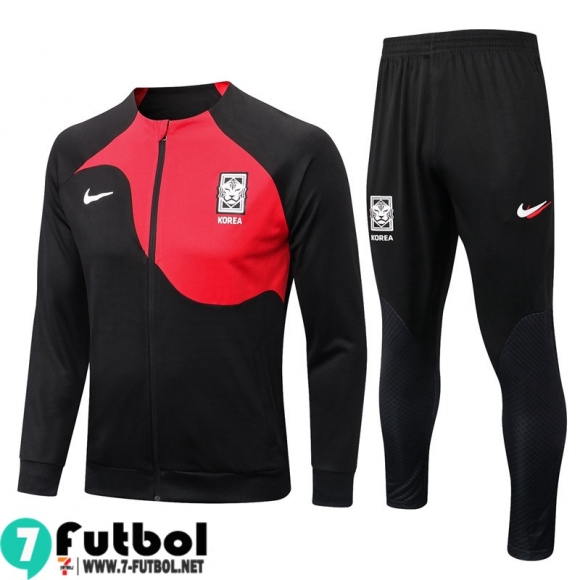 KIT:Chaquetas Corea Negro Hombre 2022 2023 JK554