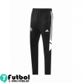 Pantalones Largos Futbol Manchester United Negro Hombre 2022 2023 P191