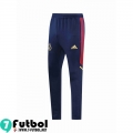 Pantalones Largos Futbol AFC azul Hombre 2022 2023 P192