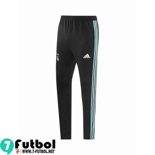 Pantalones Largos Futbol Argentina Negro Hombre 2022 2023 P193