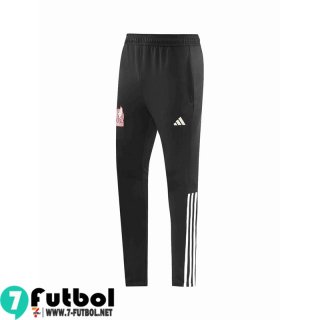 Pantalones Largos Futbol Mexico Negro Hombre 2022 2023 P196