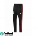 Pantalones Largos Futbol Mexico Negro Hombre 2022 2023 P198