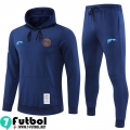 Sudaderas Deportivas PSG azul Hombre 2022 2023 SW51