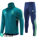 KIT:Chandal Futbo Juventus verde Hombre 2022 2023 TG513