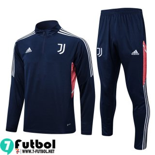 KIT:Chandal Futbo Juventus azul marino Hombre 2022 2023 TG524