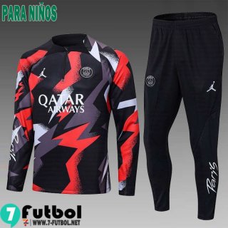 KIT:Chandal Futbo PSG camuflaje Ninos 2022 2023 TK398