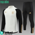 KIT:Chandal Futbo Alemania Blanco Ninos 2022 2023 TK424