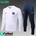 KIT:Chaquetas PSG Blanco Ninos 2022 2023 TK431