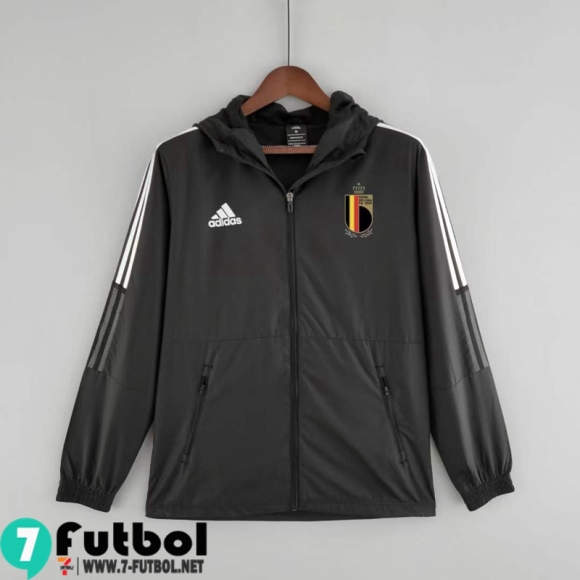 Chaqueta Cazadora Belgique Negro Hombre 2022 2023 WK174