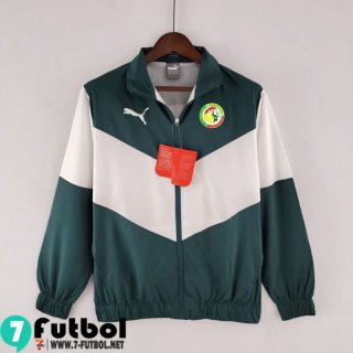 Chaqueta Cazadora Senegal verde Hombre 2022 2023 WK195