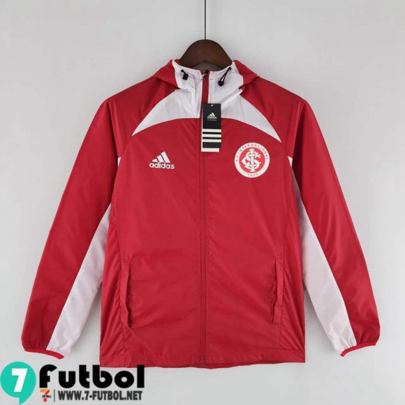 Chaqueta Cazadora Internacional rojo Hombre 2022 2023 WK199