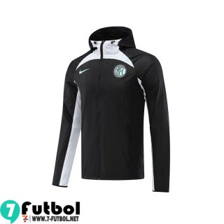 Chaqueta Cazadora Inter Milan Negro Hombre 2022 2023 WK139