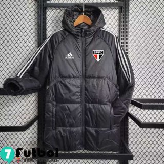 Chaqueta De Plumas Sao Paulo negro Hombre 23 24 G47