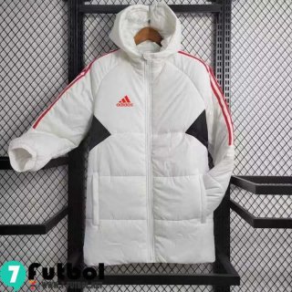 Chaqueta De Plumas Sport Blanco Hombre 23 24 G61