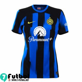 Camiseta Futbol Inter Milan Primera Femenino 23 24