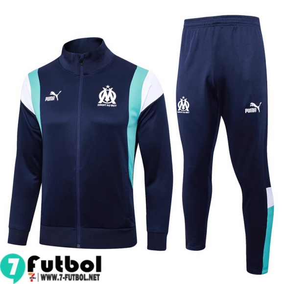 KIT : Chaquetas Marsella Azul marino Hombre 23 24 B48