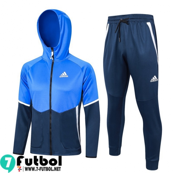 KIT : Chaquetas Sport azul Hombre 23 24 B49