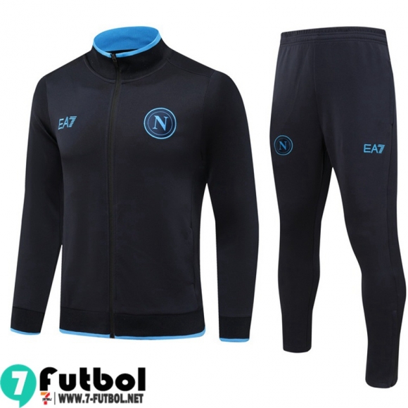 KIT : Chaquetas Naples Azul marino Hombre 23 24 B50