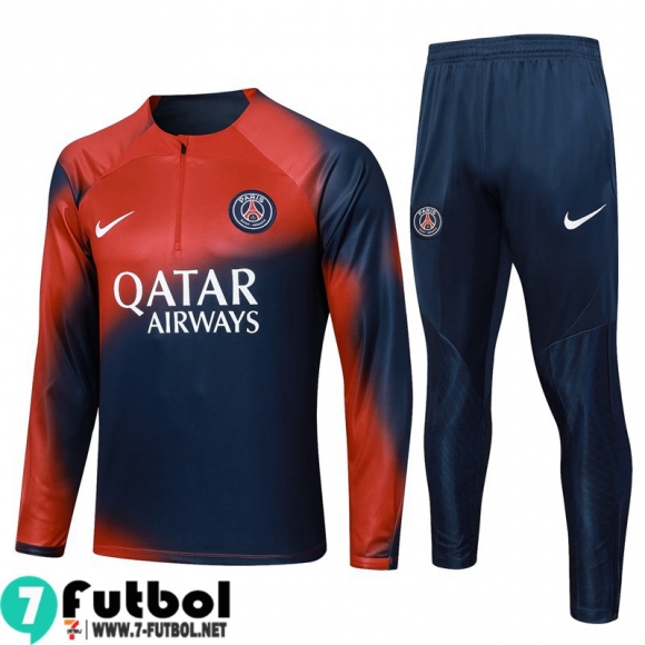 KIT: Chandal Futbol PSG Hombre 23 24 A94