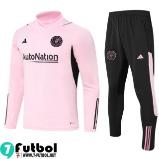 KIT: Chandal Futbol Inter Miami rosa Hombre 23 24 A110