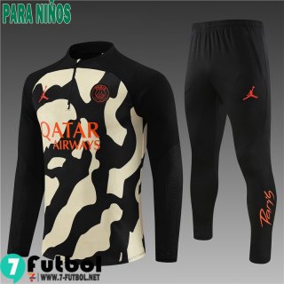 KIT: Chandal Futbol PSG Ninos 23 24 C50