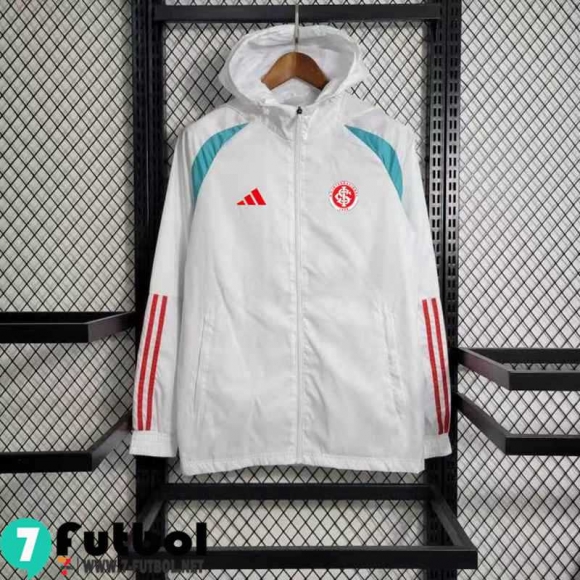 Chaqueta Cazadora Internacional Blanco Hombre 23 24 D130