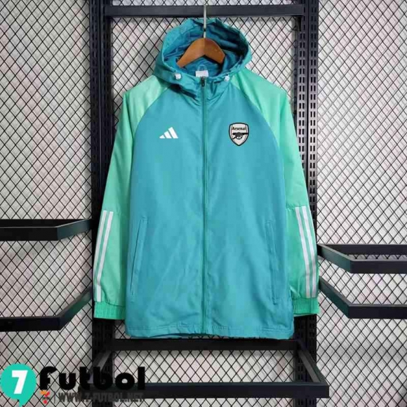 Chaqueta Cazadora Arsenal Azul verde Hombre 23 24 D142