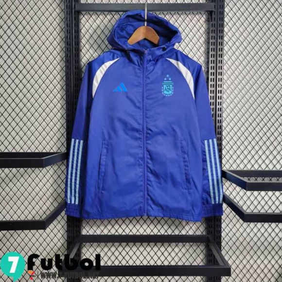 Chaqueta Cazadora Argentina azul Hombre 23 24 D148