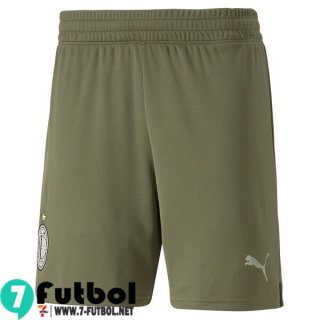 Pantalon Corto Futbol AC Milan Tercera Hombre 2022 2023