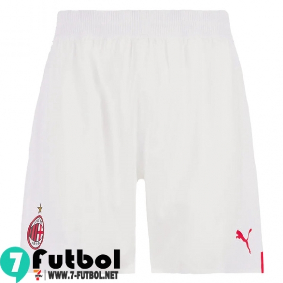 Pantalon Corto Futbol AC Milan Segunda Hombre 2022 2023