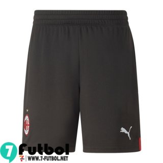 Pantalon Corto Futbol AC Milan Primera Hombre 2022 2023