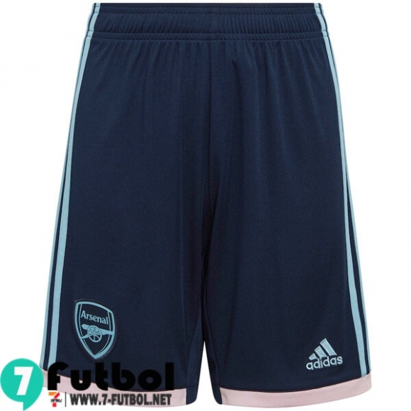 Pantalon Corto Futbol Arsenal Tercera Hombre 2022 2023