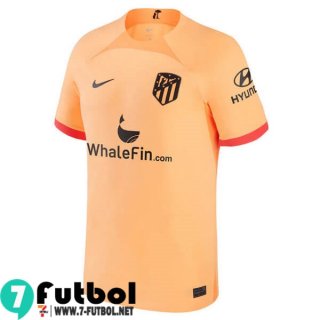 Camiseta Futbol Atletico Madrid Tercera Hombre 2022 2023