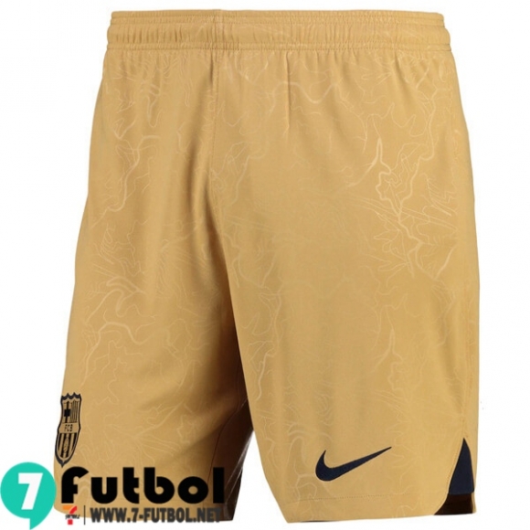 Pantalon Corto Futbol Barcelona Segunda Hombre 2022 2023