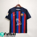 Camiseta Futbol Barcelona Primera OVO Hombre 2022 2023