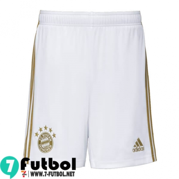 Pantalon Corto Futbol Bayern Munich Segunda Hombre 2022 2023