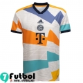 Camiseta Futbol Bayern Munich 50th Hombre