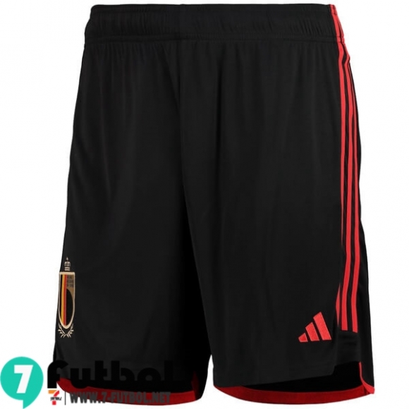 Pantalon Corto Futbol Belgica Primera Hombre 2022 2023