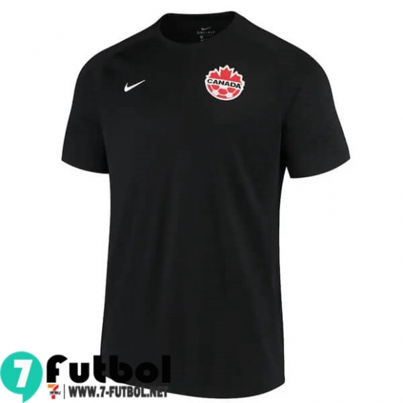 Camiseta Futbol Canada Tercera Hombre 2022 2023