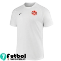 Camiseta Futbol Canada Segunda Hombre 2022 2023